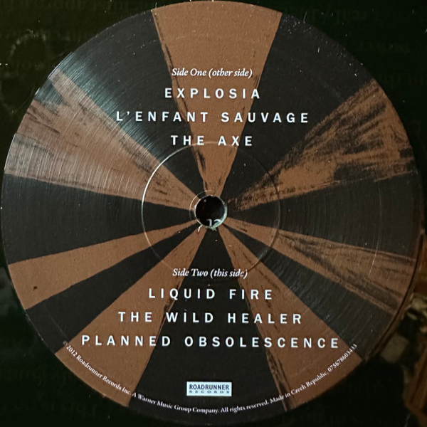 Vinyl Record Gojira – L'Enfant Sauvage (coloured) - 2LP - img.7