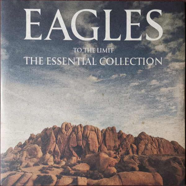 Box set Eagles - To The Limit:The Essential Collection (Box) - 6LP - img.4