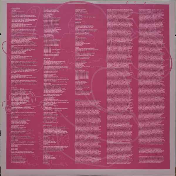 Vinyl Record Ed Sheeran – Play (Pink & White Marble) LP - img.5