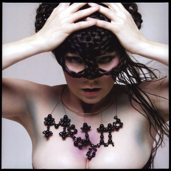 Vinyl Record Bjork – Medulla - 2LP - img.0