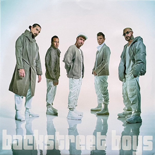 Vinyl Record Backstreet Boys - Millennium 2.0 - 2LP - img.9