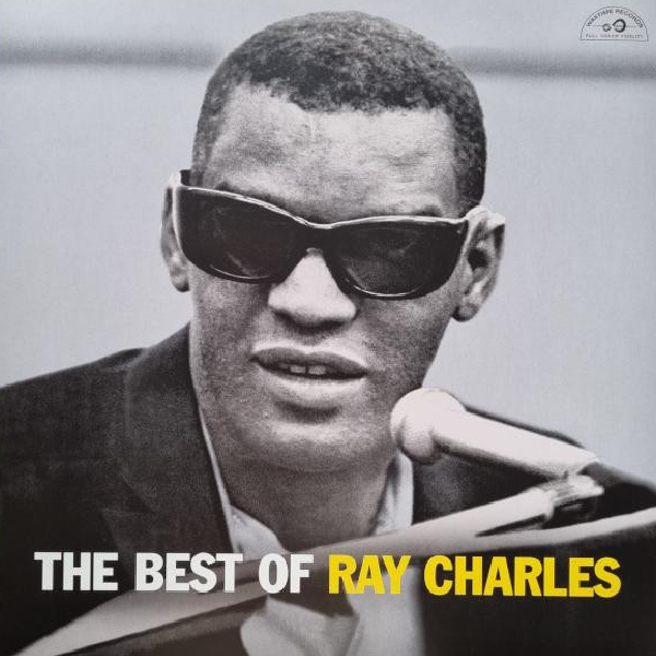 Vinyl Record Ray Charles – The Best Of Ray Charles (Yellow) LP - img.0