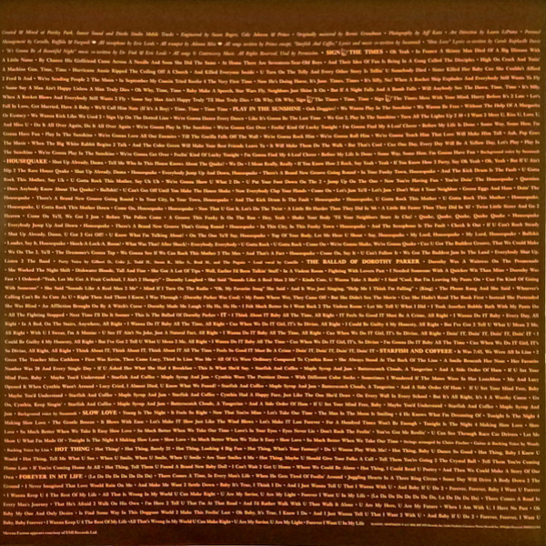 Box set Prince - Sign O' The Times (Deluxe Edition, Box set) - 4LP - img.12