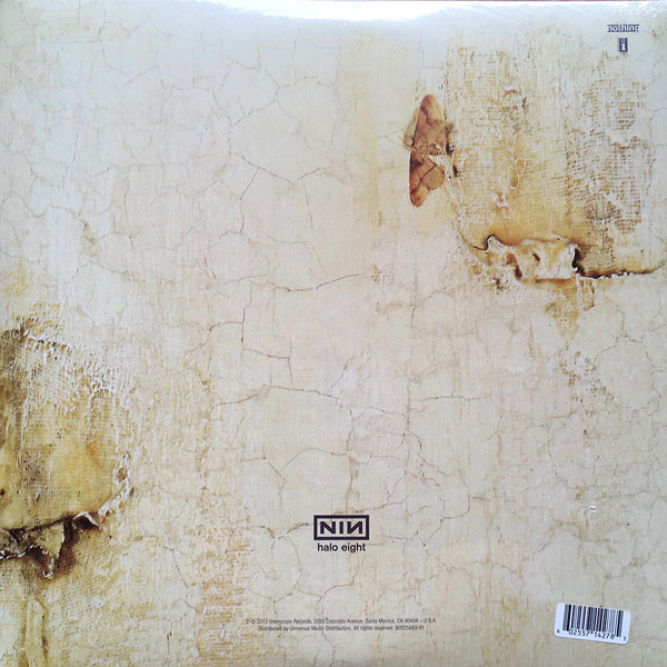 Vinyl Record Nine Inch Nails – The Downward Spiral 2LP - img.1