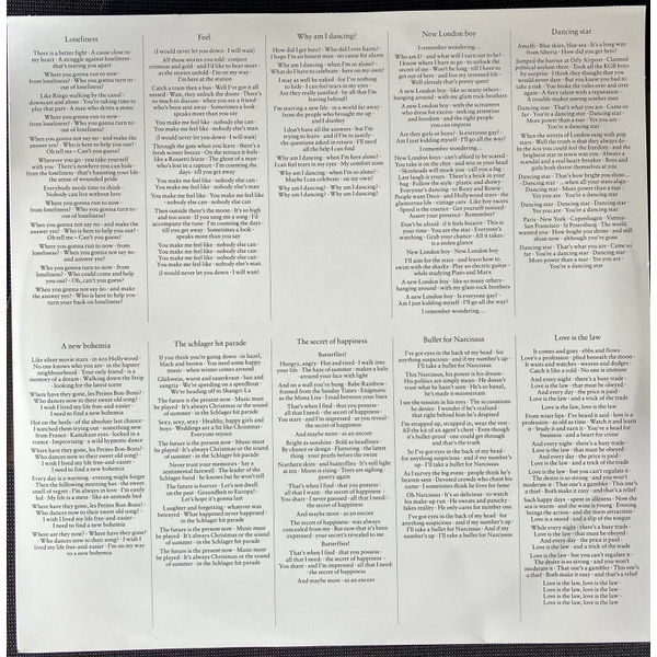 Vinyl Record Pet Shop Boys – Nonetheless LP - img.2