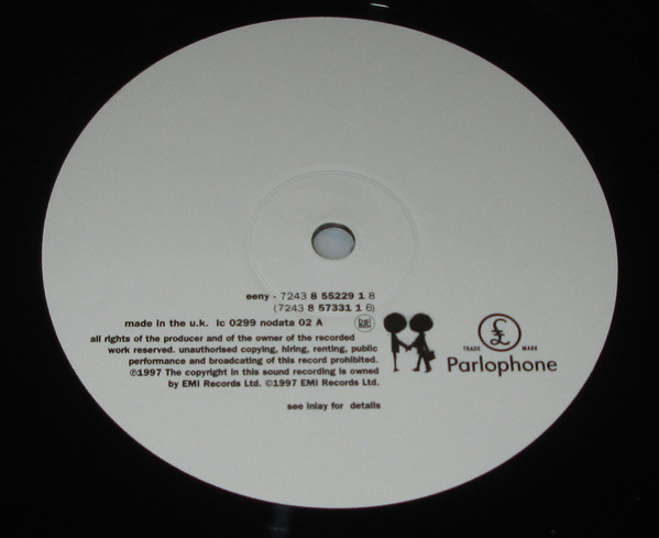 Vinyl Record Radiohead - OK Computer - img.1