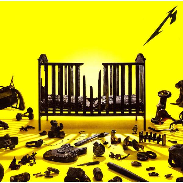 Vinyl Record Metallica – 72 Seasons (Midnight Violet) 2LP - img.0