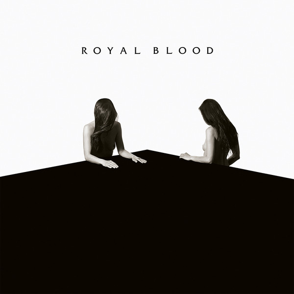 Vinyl Record Royal Blood - How Did We Get So Dark? - img.0