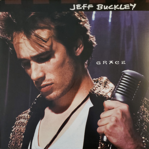 Vinyl Record Jeff Buckley - Grace LP - img.0