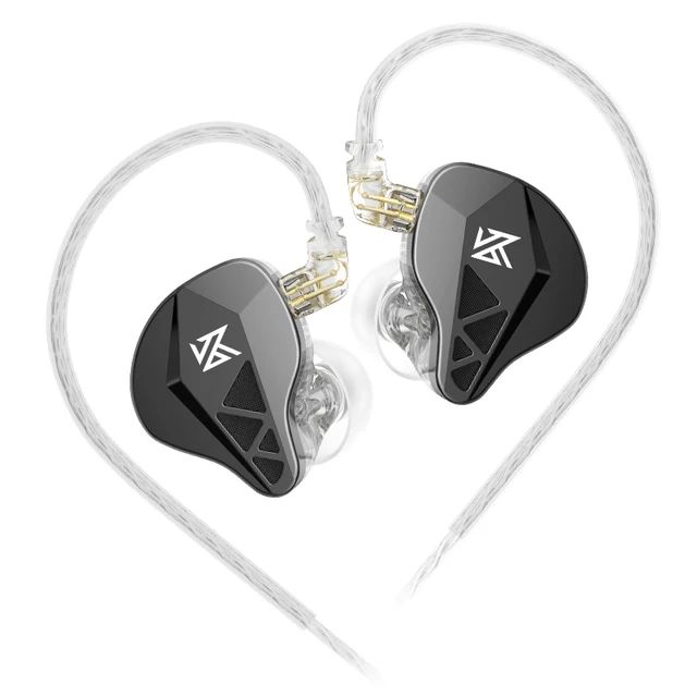 In-ear headphones KZ EDXS With Mic - img.1