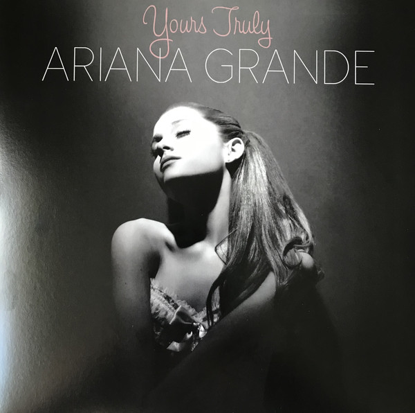 Vinyl Record Ariana Grande - Yours Truly LP - img.0