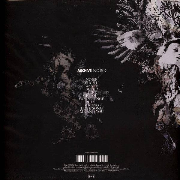 Vinyl Record Archive – Noise 2LP - img.0