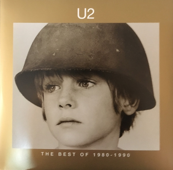 Vinyl Record U2 - The Best Of 1980-1990 - img.0