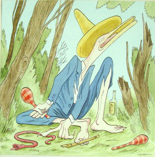 Vinyl Record Todd Terje – It's Album Time - 2LP - img.7