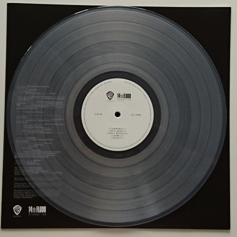 Vinyl Record Biffy Clyro - Ellipsis (Limited Edition) - img.3