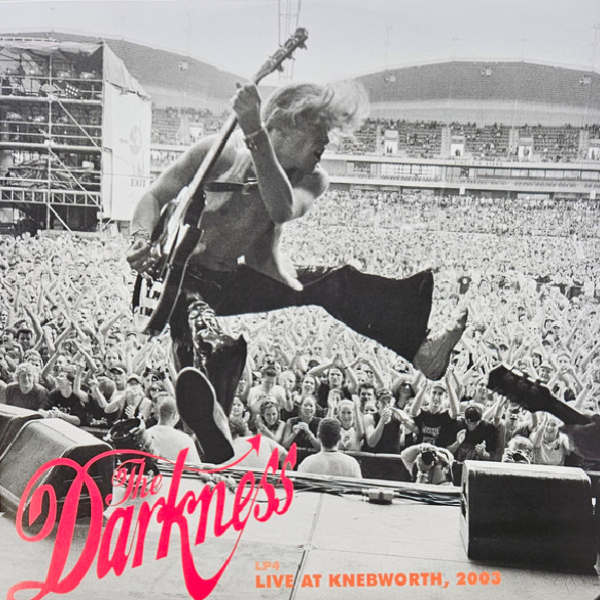 Box set The Darkness - Permission To Land… Again (Limited Edition 20th Anniversary) - 5LP - img.13