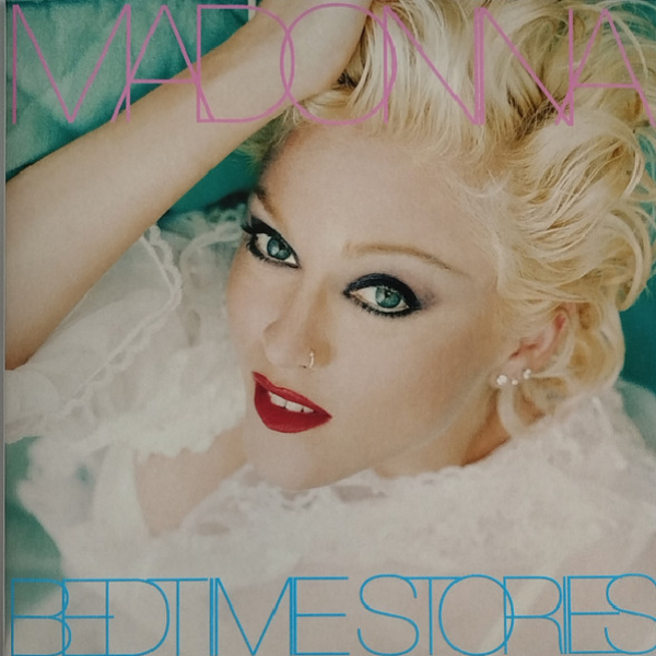Vinyl Record Madonna - Bedtime Stories (coloured) LP - img.7