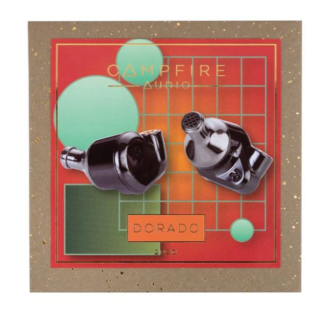 High End headphones Campfire Audio Dorado 2020 - img.8