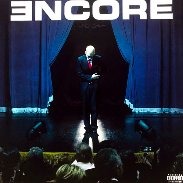 Vinyl Record Eminem – Encore LP - img.0