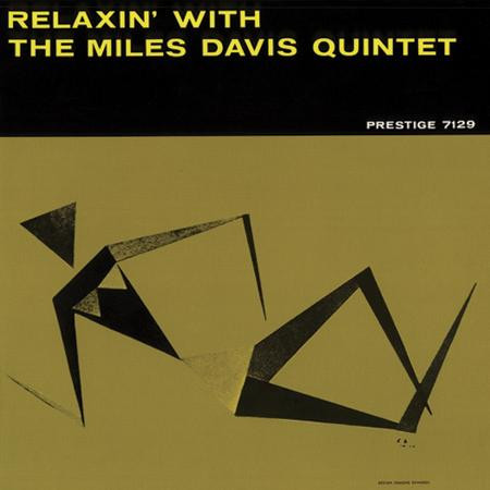Vinyl Record The Miles Davis Quintet – Relaxin With The Miles Davis Quintet - LP - img.0