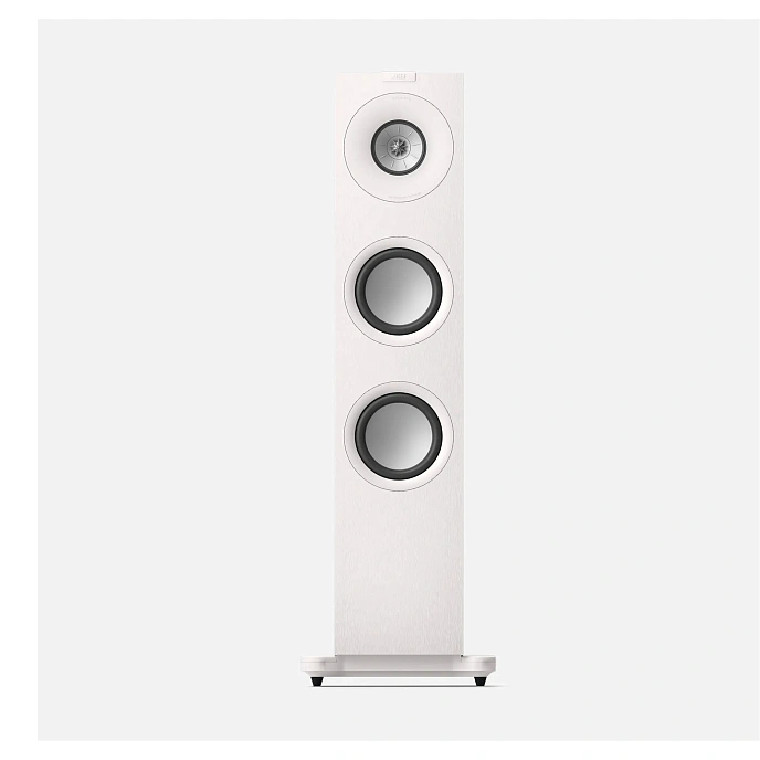 Speaker System KEF Q7 Meta Satin White (Pair) + VSSL MA.1 Black - img.2