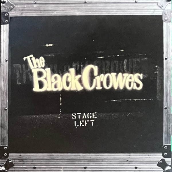Vinyl Record Black Crowes - Shake Your Money Maker (Live) - 3LP - img.10