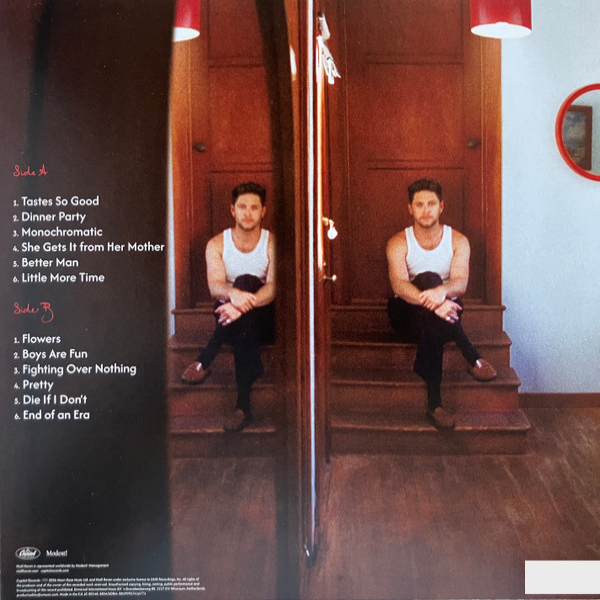 Vinyl Record Niall Horan - Dinner Party LP - img.1