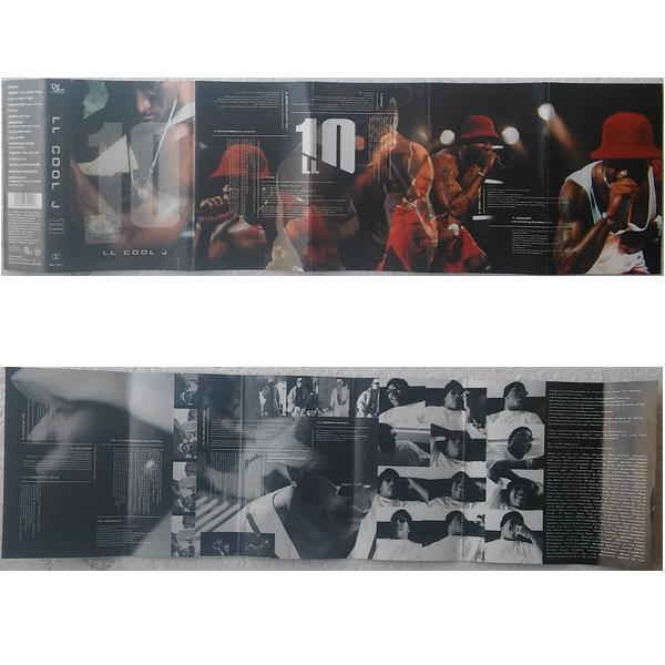 Сassette Tape LL Cool J - 10 - img.2