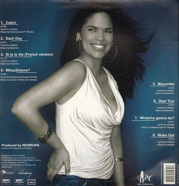 Vinyl Record Pro-Ject Mistysa Macumba LP - img.1