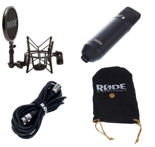 Studio microphone RODE NT1 Kit - img.9