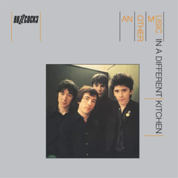 Vinyl Record Buzzcocks – Another Music In A Different Kitchen (2018 Remasted) LP - img.0