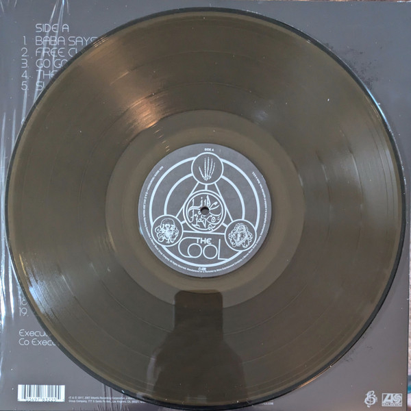 Vinyl Record Lupe Fiasco - Lupe Fiascos The Cool - 2LP - img.2