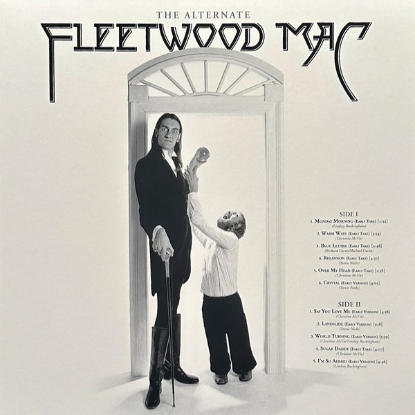 Vinyl Record Fleetwood Mac – The Alternate Collection - 8LP - img.14