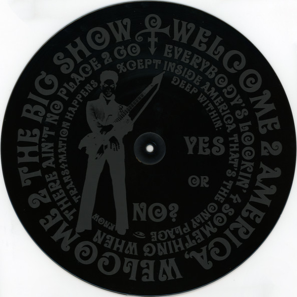 Box set Prince – Welcome 2 America (Deluxe Edition) - 2LP+CD - img.11