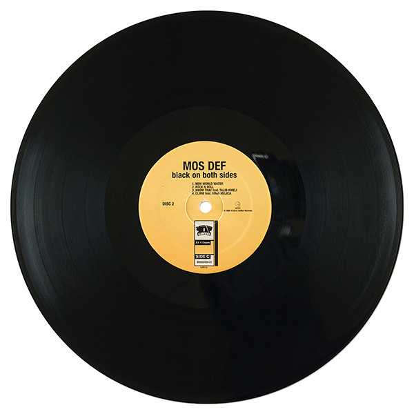 Vinyl Record Mos Def - Black On Both Sides - 2LP - img.6