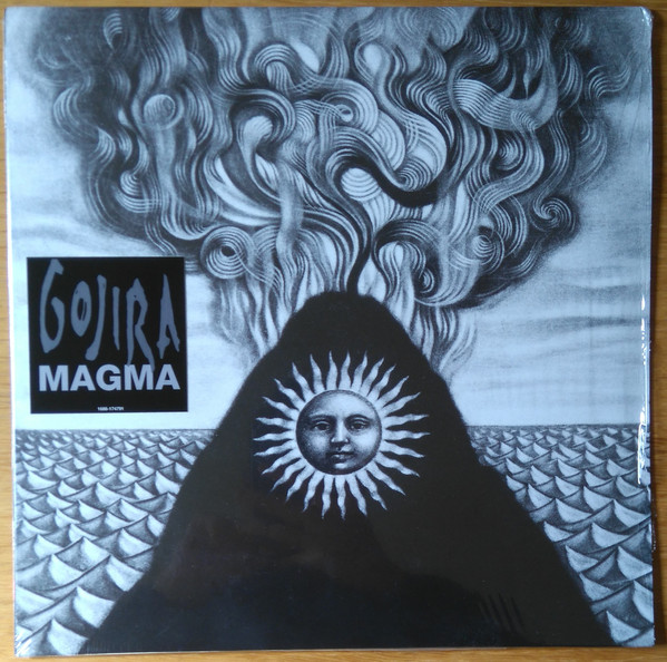 Vinyl Record Gojira - Magma - img.1