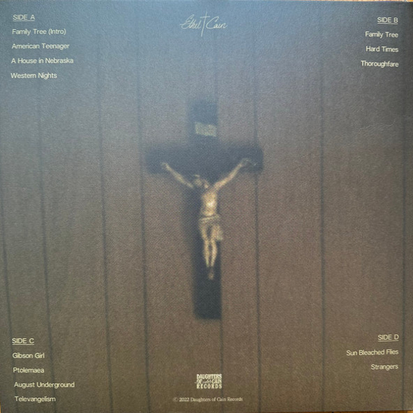 Vinyl Record Ethel Cain – Preacher’s Daughter - 2LP - img.2