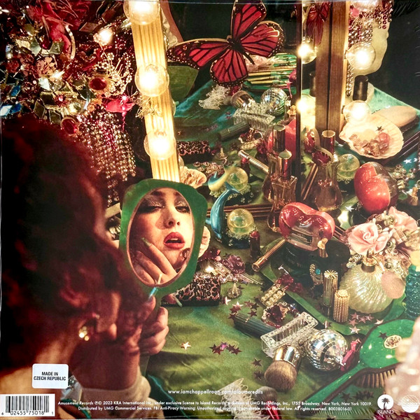 Vinyl Record Chappell Roan – The Rise And Fall Of A Midwest Princess - LP - img.1