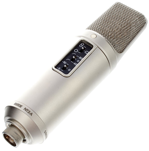 Studio microphone RODE NT2-A - img.2