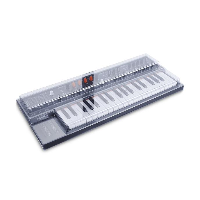 Storage cases Decksaver Arturia MiniFreak Cover Transparent - img.0