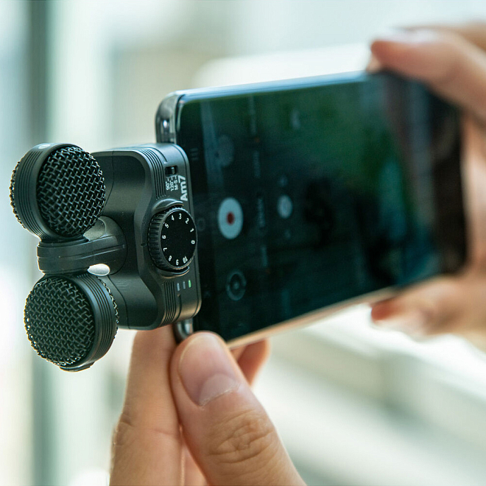 Audio Recorder Zoom Am7 - img.15