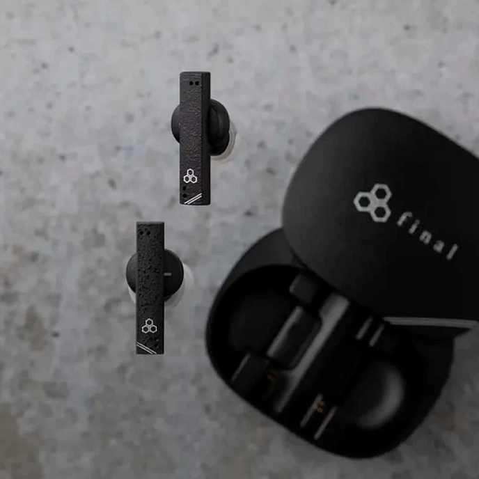 Wireless Headphones Final Audio ZE8000 MKII Black - img.13
