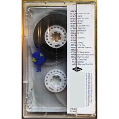 Сassette Tape Texas - The Greatest Hits
