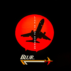 Vinyl Record Blur - Live At The Budokan (Limited Edition, Red) - 2LP