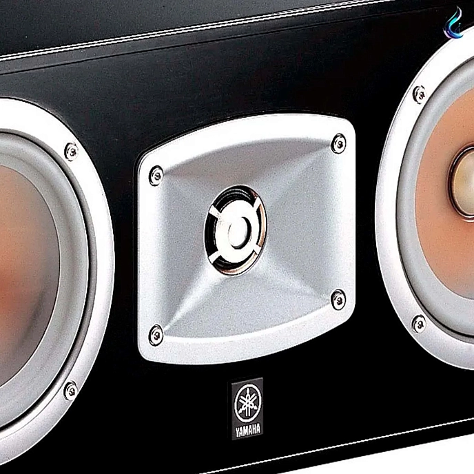 Central Channel Yamaha NS-C444 Black - img.4