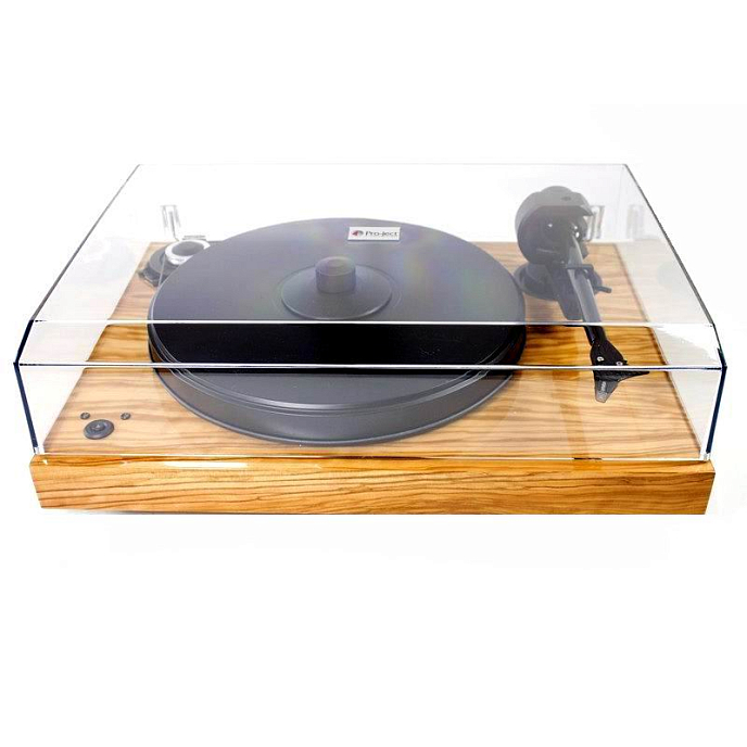 Turntable Pro-Ject 2Xperience SB 2M Silver Olive - img.4