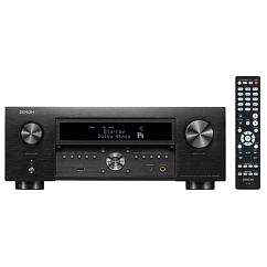 Receiver Denon AVC-X6800H Black