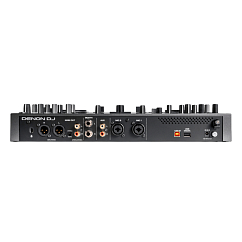 DJ controller Denon Prime GO+ Silver