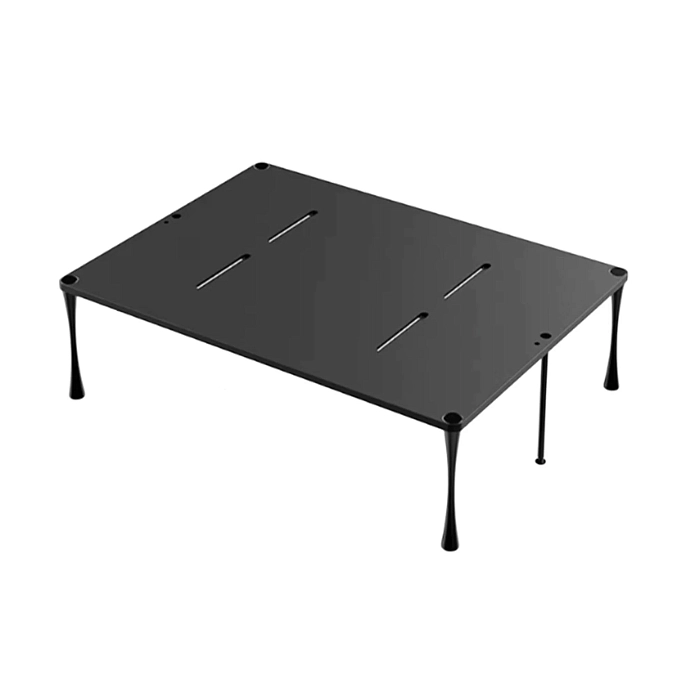 Headphone stand ddHiFi HS550 HiFi Rack Black (2cm + 12cm + 18cm) - img.3