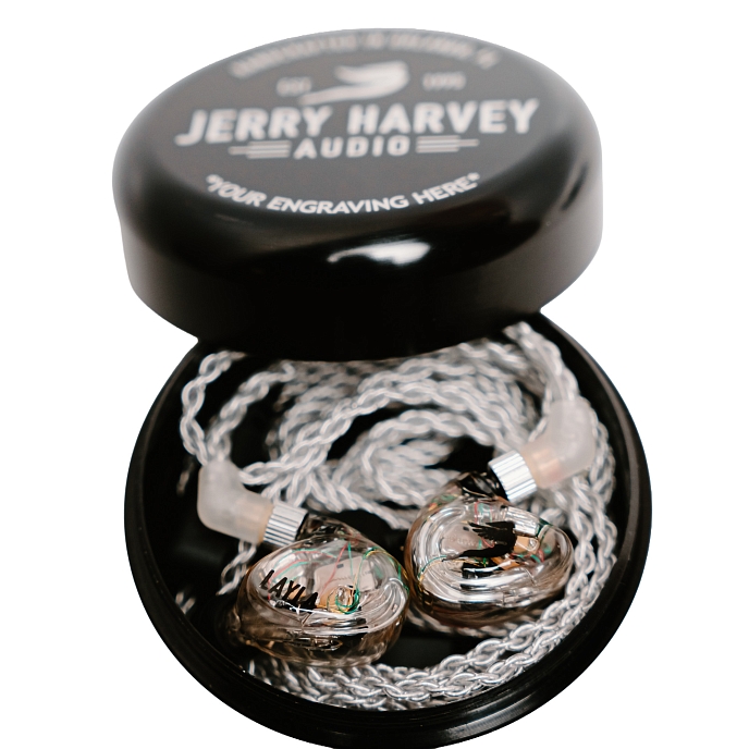 IEMs headphones JH Audio Layla Clear - img.3